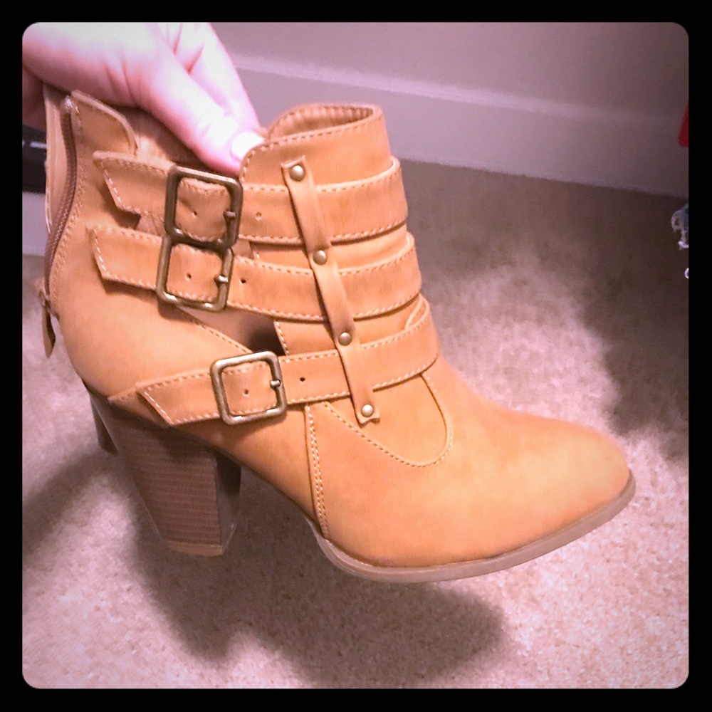 Like new wedges